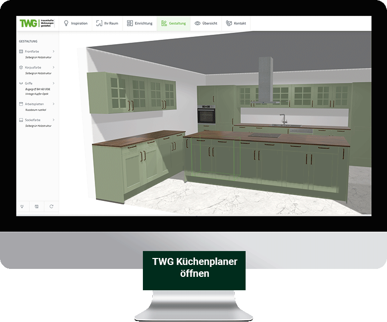 Küchenplaner auf PCs Online Küchenplaner auf Desktop PCs