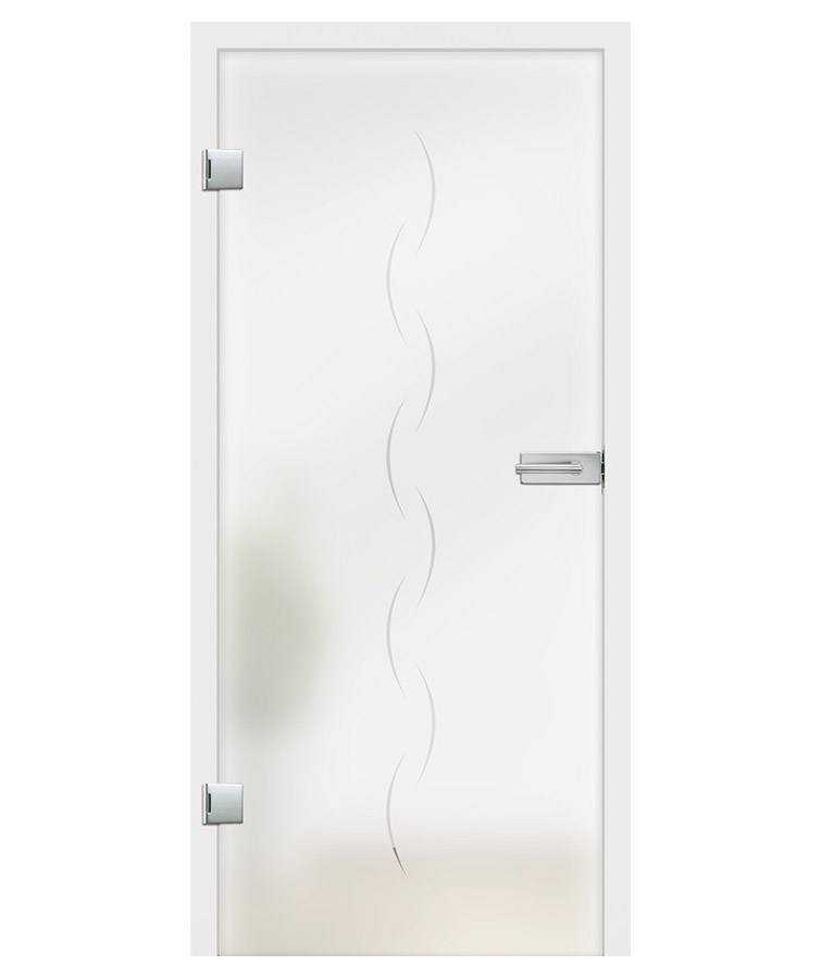 TWG Drücker Form Milano Edelstahl poliert | TWG Leben, Deisenhausen