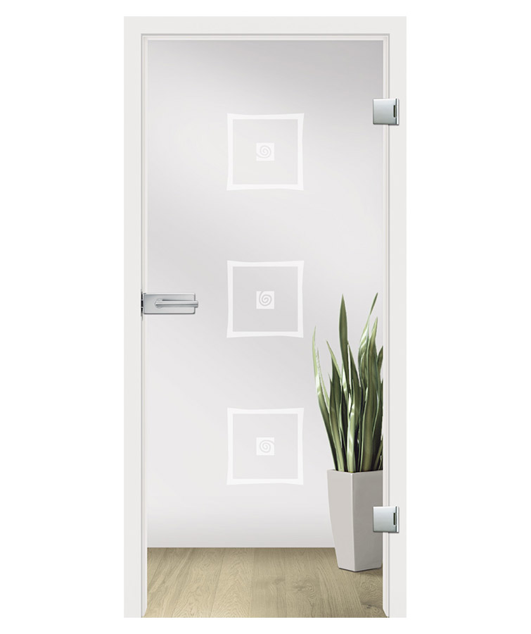 TWG Drücker Form Imola Edelstahl matt | TWG Leben, Deisenhausen