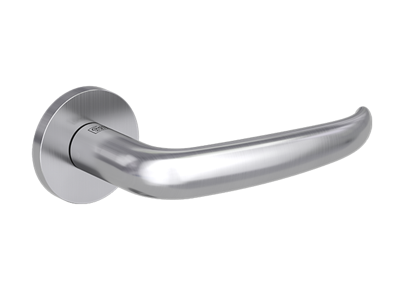 TWG Drücker Form Milano Edelstahl poliert | TWG Leben, Deisenhausen