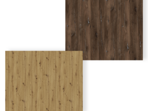 TWG SPA Nestis Nassraumplatte R 20315 NW Artisan Oak - R 20382 NW Eiche Bijoux