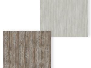 TWG SPA Nestis Nassraumplatte R 55004 RU Ponderosa Pine - R 20284 NW Wilton Oak White