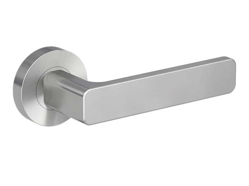 TWG Drücker Form Prato Q Nickel satin | TWG Leben, Deisenhausen