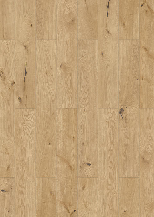 TWG Laminat LHD Easy-Clic Pro Eiche natur gelb 765