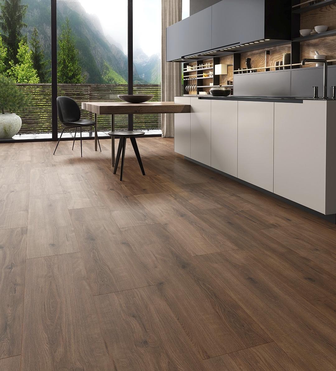 TWG Laminat Mega XL Silent Eiche Payson Skyline Large – Bild 5