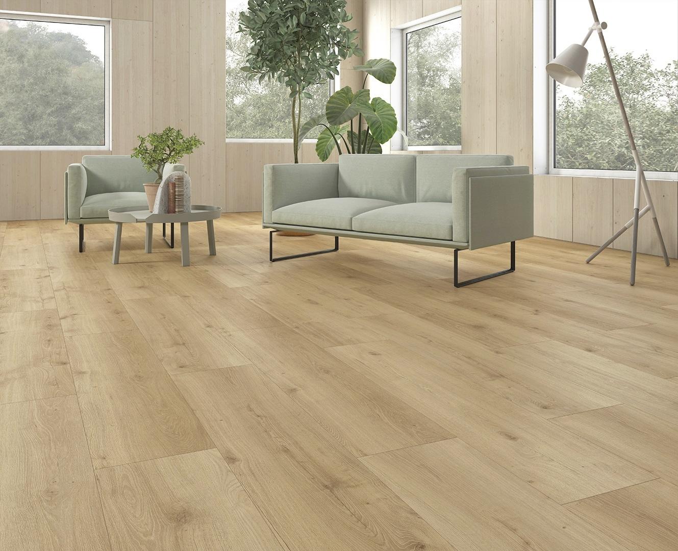 TWG Laminat Mega XL Silent Eiche Sonolta Skyline Large – Bild 6