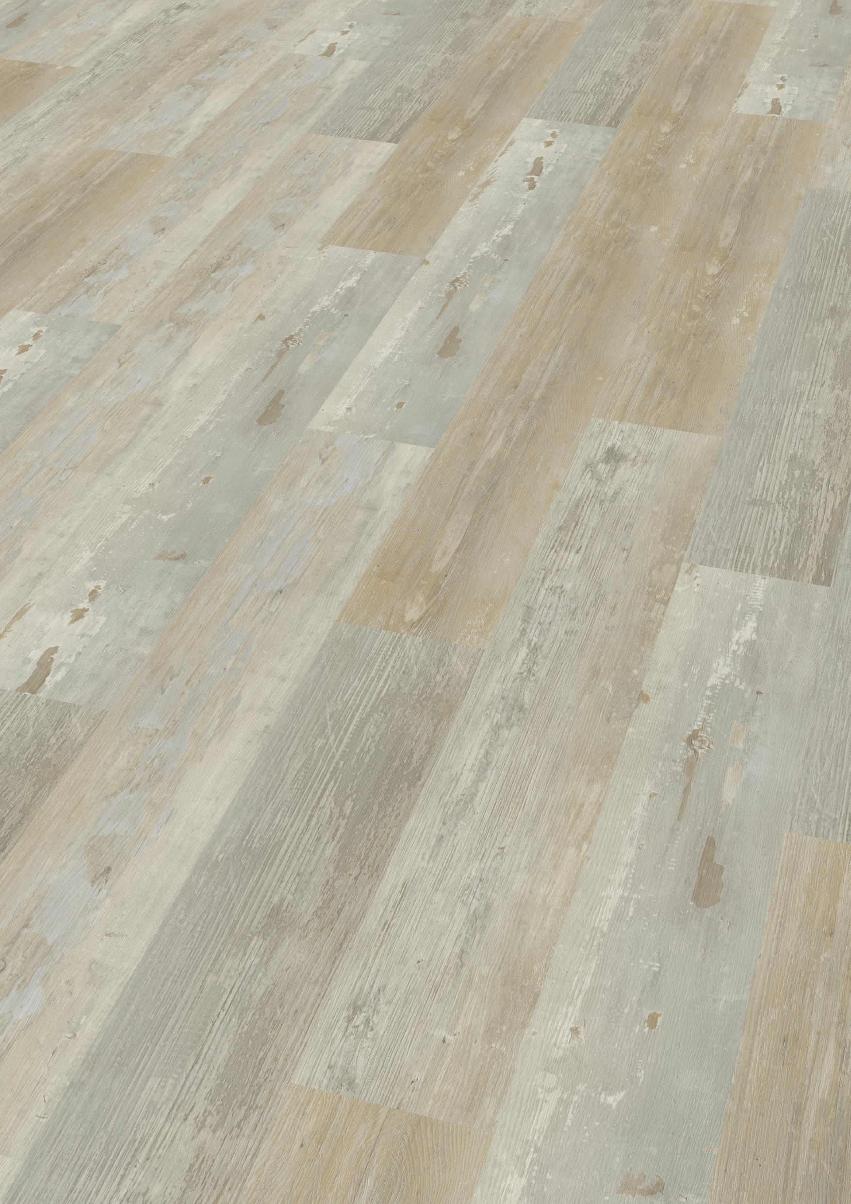 TWG Vinylboden Titan One 030 Gluedown Painted Wood Natural – Bild 2