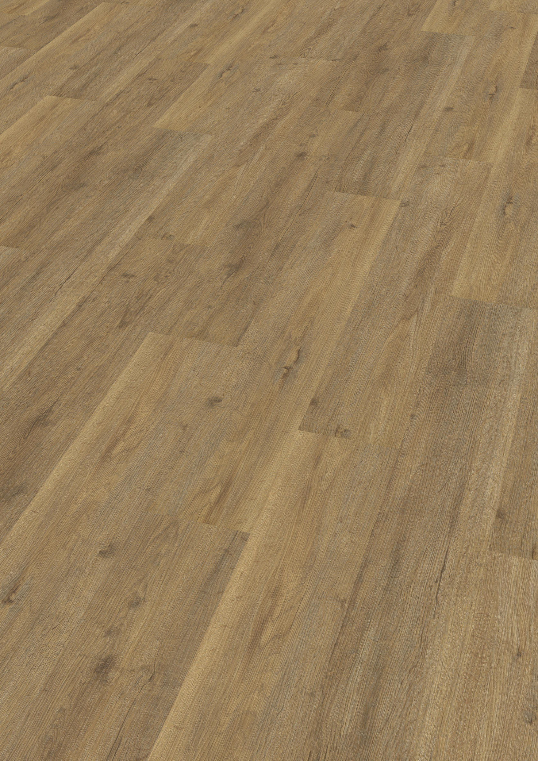 TWG Vinylboden Titan One 030 Gluedown Royal Oak Natural – Bild 2