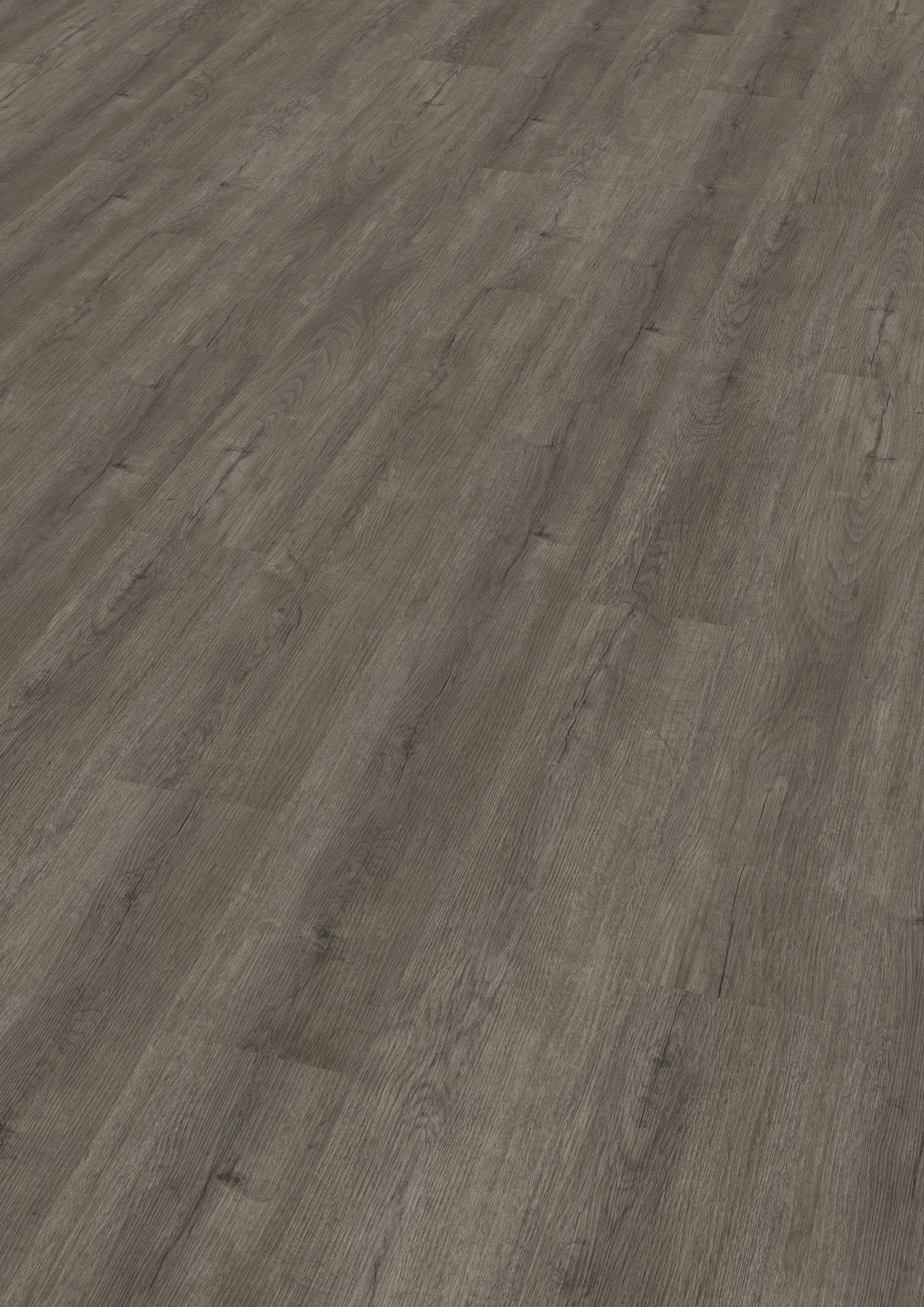 TWG Vinylboden Titan One 030 Rigid - Click Manor Oak Natural Dark – Bild 2