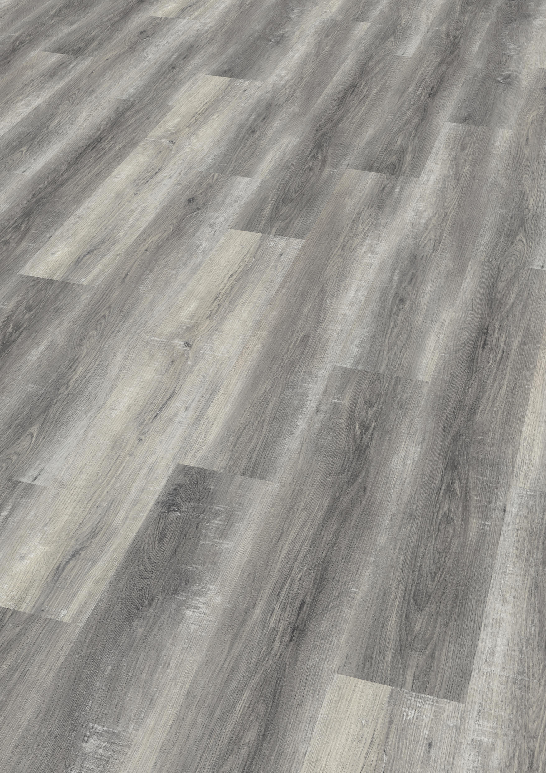 TWG Vinylboden Titan One 030 Rigid - Click Pure Oak Grey – Bild 2