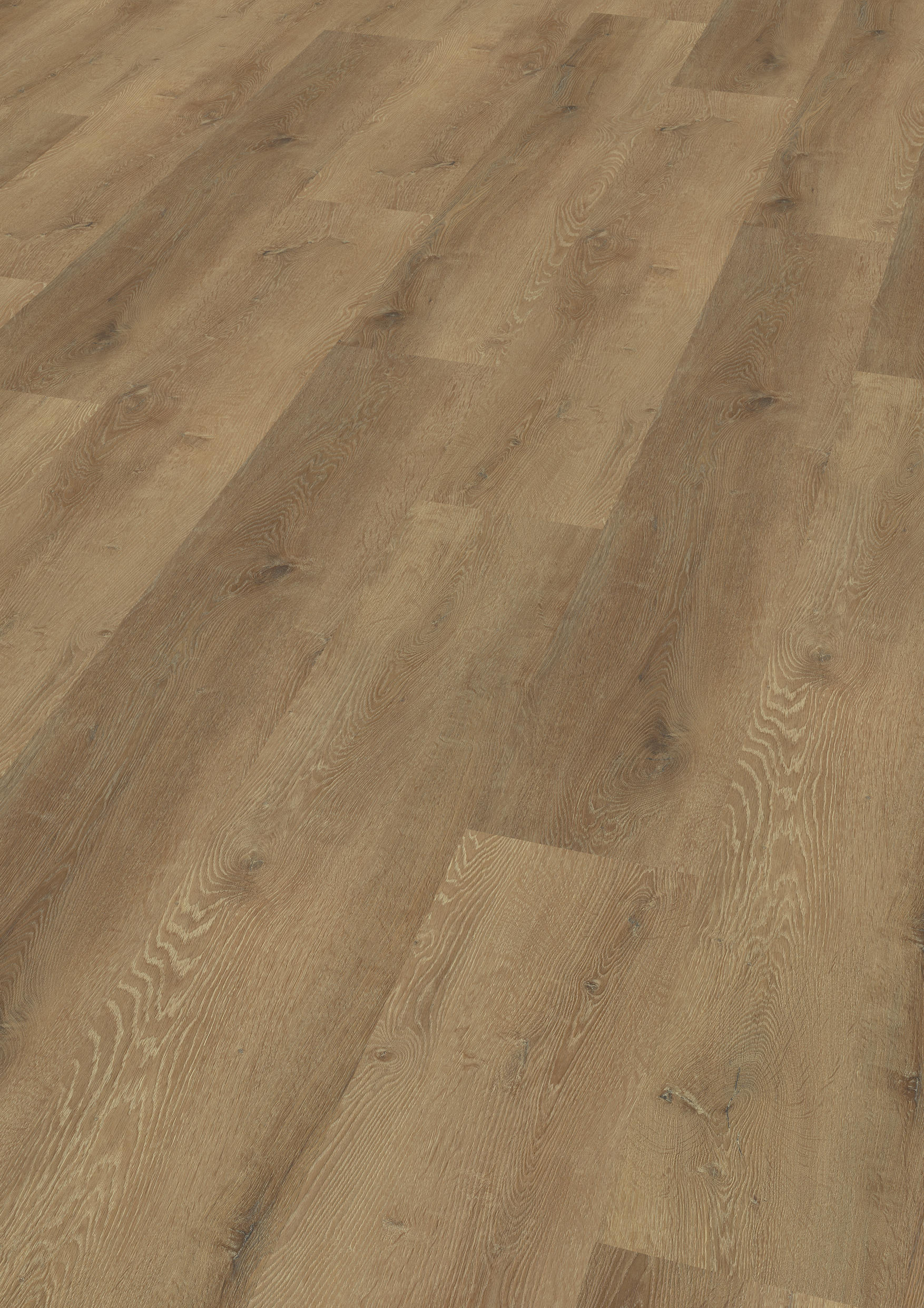 TWG Vinylboden Titan One 030 XL Rigid - Click Prestige Oak Honey – Bild 2