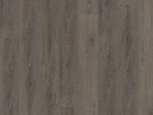 TWG Vinylboden Titan One 055 Gluedown Cerused Oak Dark Brown