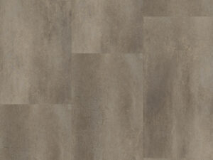 TWG Vinylboden Titan One 055 Gluedown Metal Concrete Brown