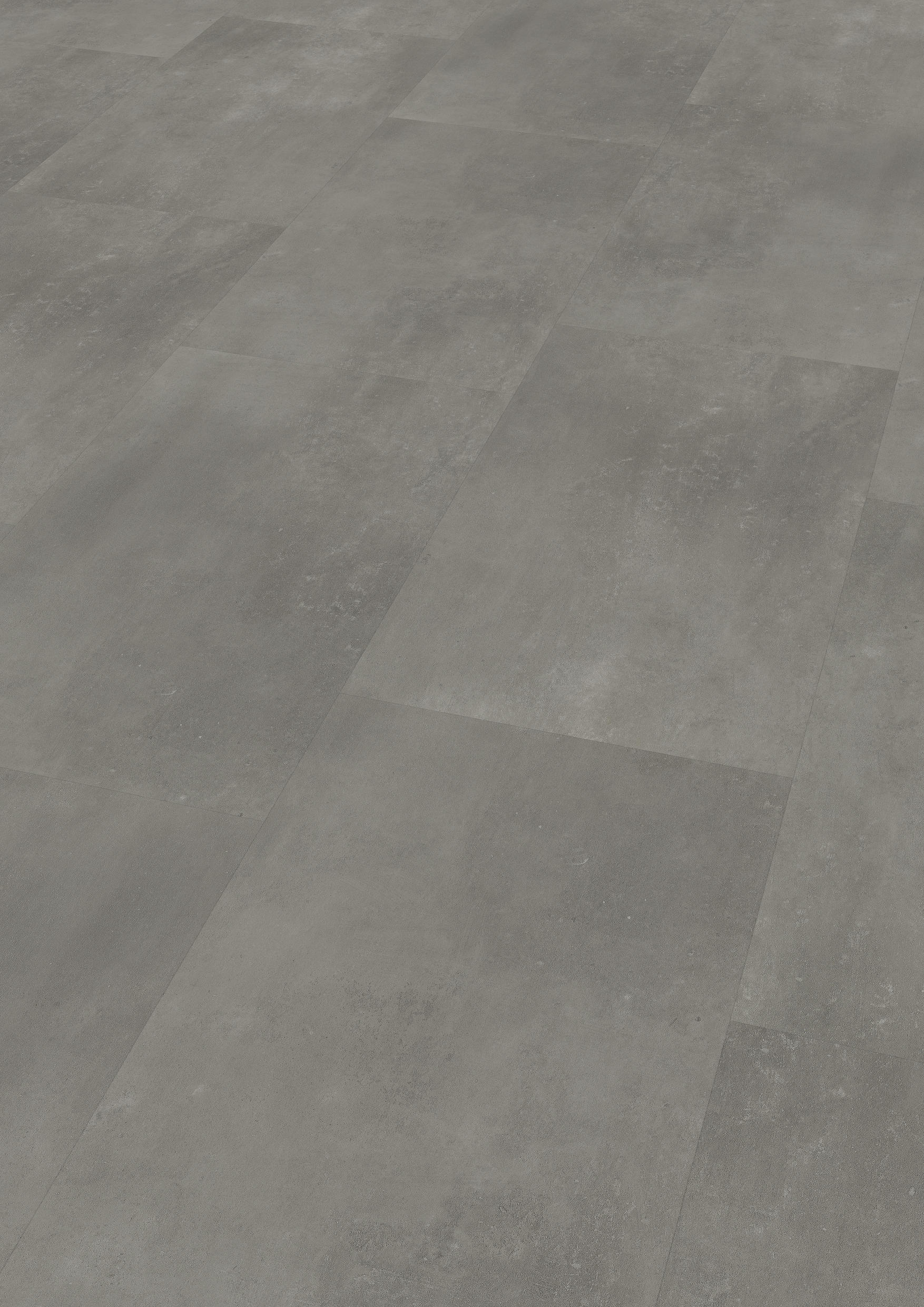 TWG Vinylboden Titan One 055 Rigid - Click Cement Natural – Bild 2