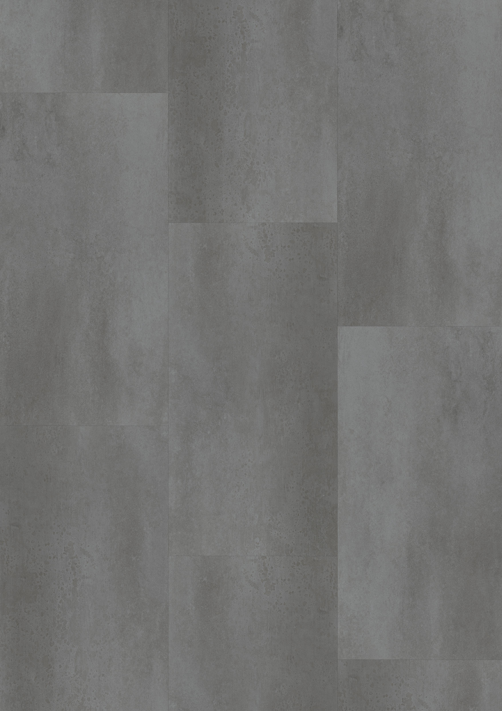 TWG Vinylboden Titan One 055 Rigid - Click Metal Concrete Grey