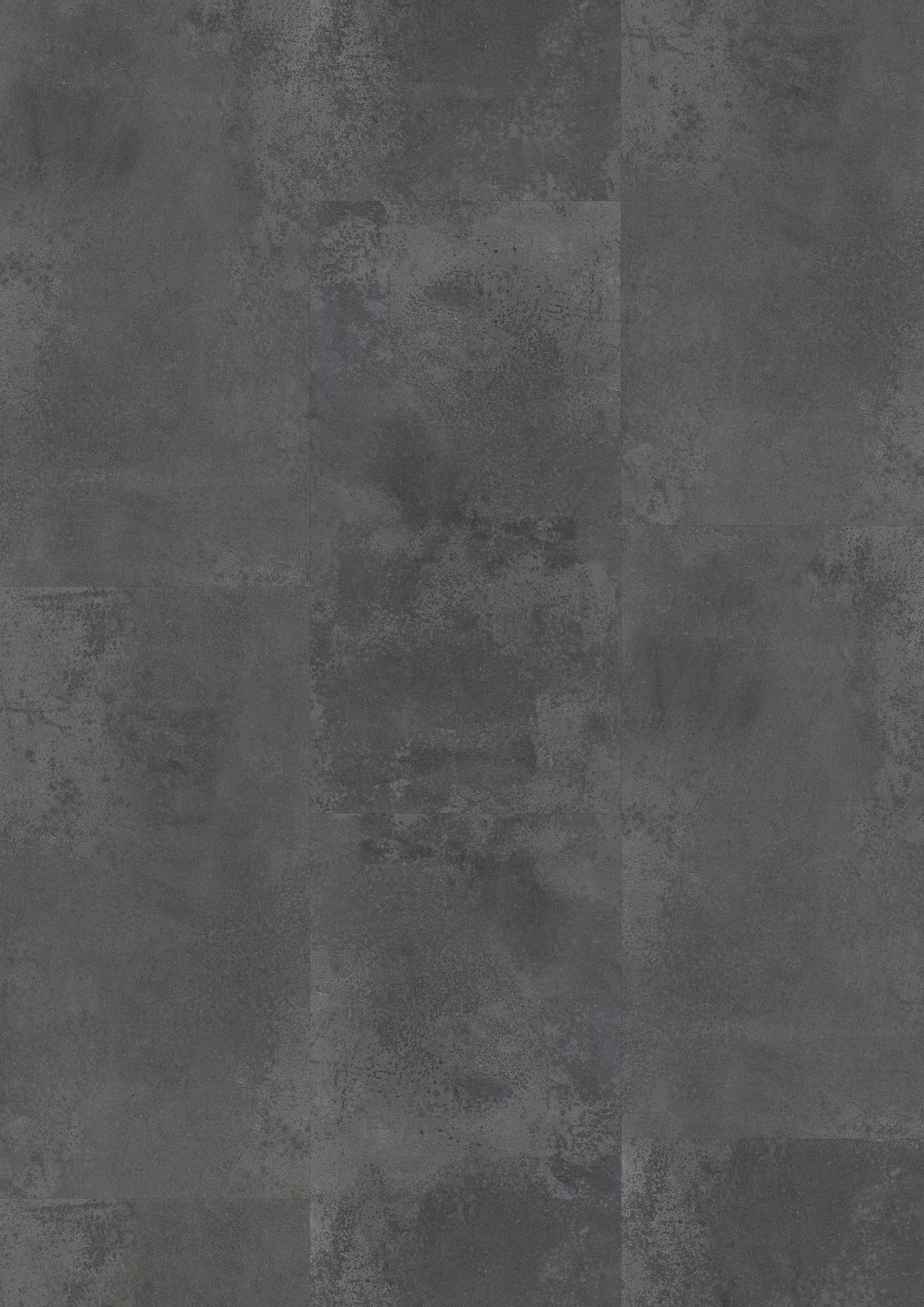 TWG Vinylboden Titan One 055 Rigid - Click Oxyde Silver Black